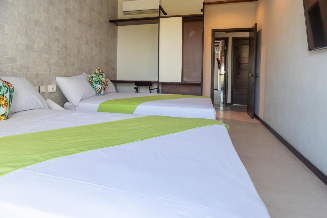Hotel Mayari Holbox エクステリア 写真