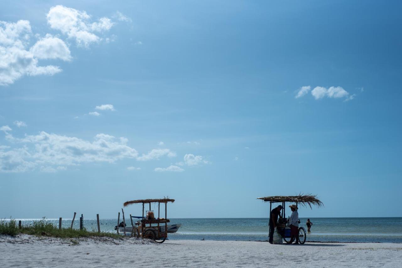 Hotel Mayari Holbox エクステリア 写真 Beach in Yucatán