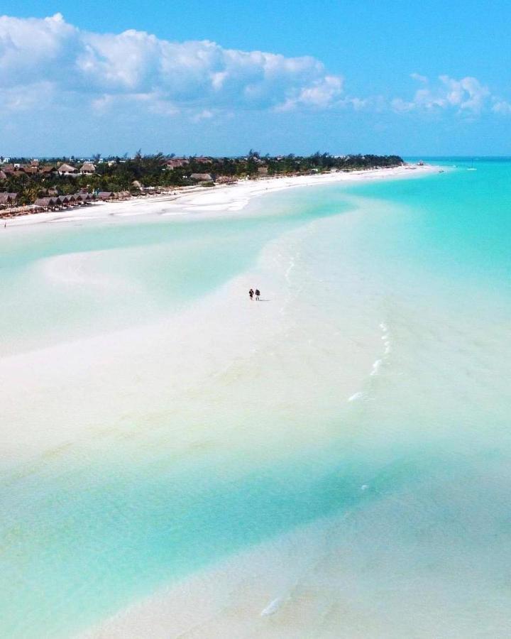 Hotel Mayari Holbox エクステリア 写真 Playa Paraiso