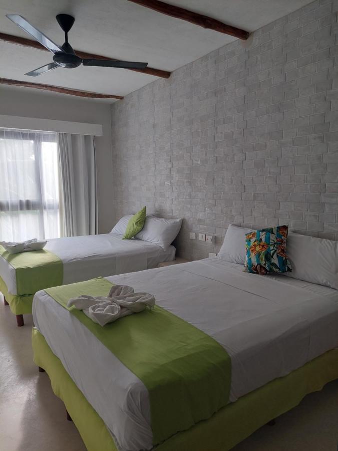 Hotel Mayari Holbox エクステリア 写真