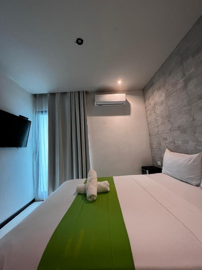Hotel Mayari Holbox エクステリア 写真