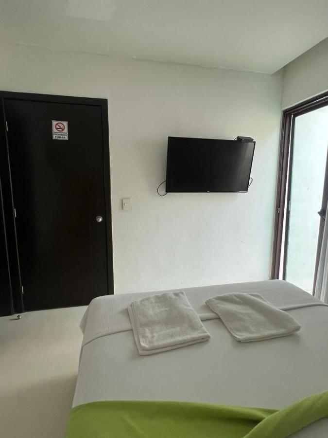 Hotel Mayari Holbox エクステリア 写真 A room at the hotel