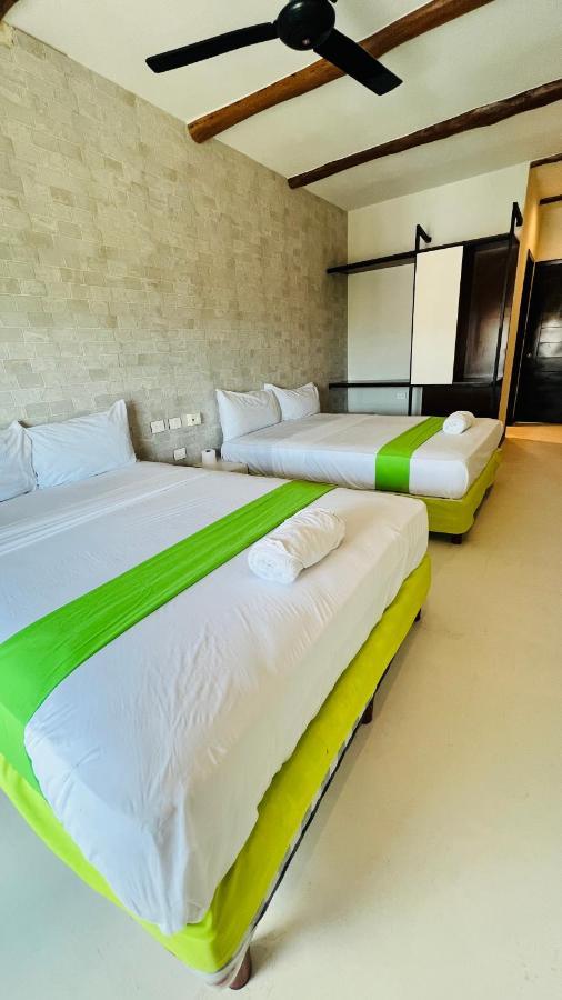 Hotel Mayari Holbox エクステリア 写真 Deluxe Room