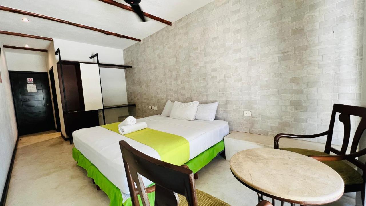 Hotel Mayari Holbox エクステリア 写真