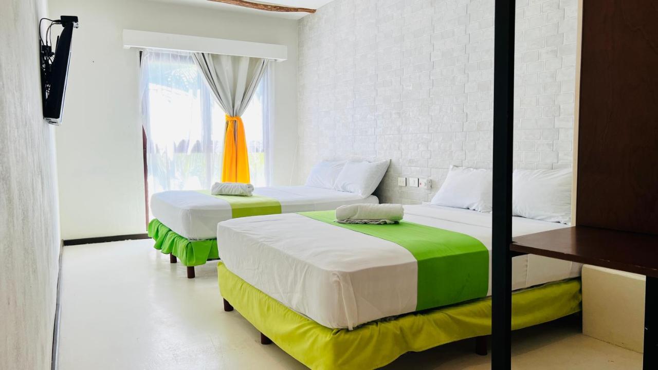 Hotel Mayari Holbox エクステリア 写真
